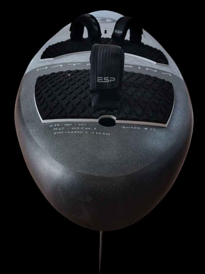 Tabla Hatropina Custom Board - PRO-ZAC V2 Freestyle Pro 90LT