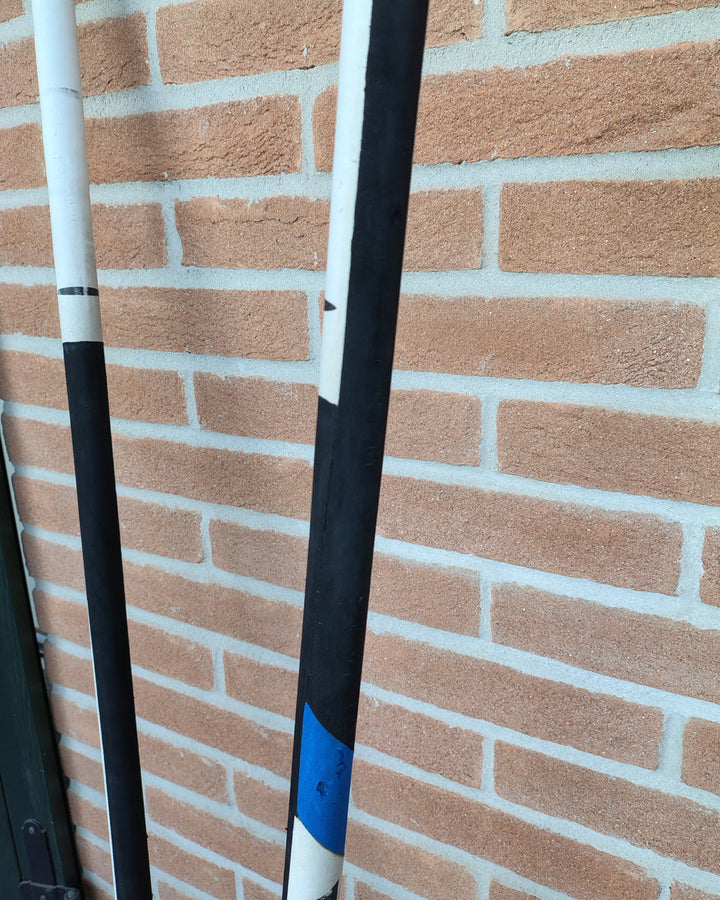 Boma HATROPINA CUSTOM PRO 100% Carbon 135-185cm 24.5mm-usato