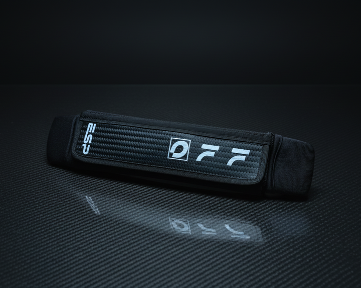 OFF Footstraps VANTAGE Black