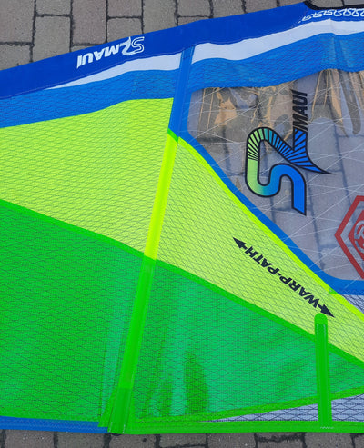 Windsurf sail S2 Catalyst 3.8 2022 used excellent condition