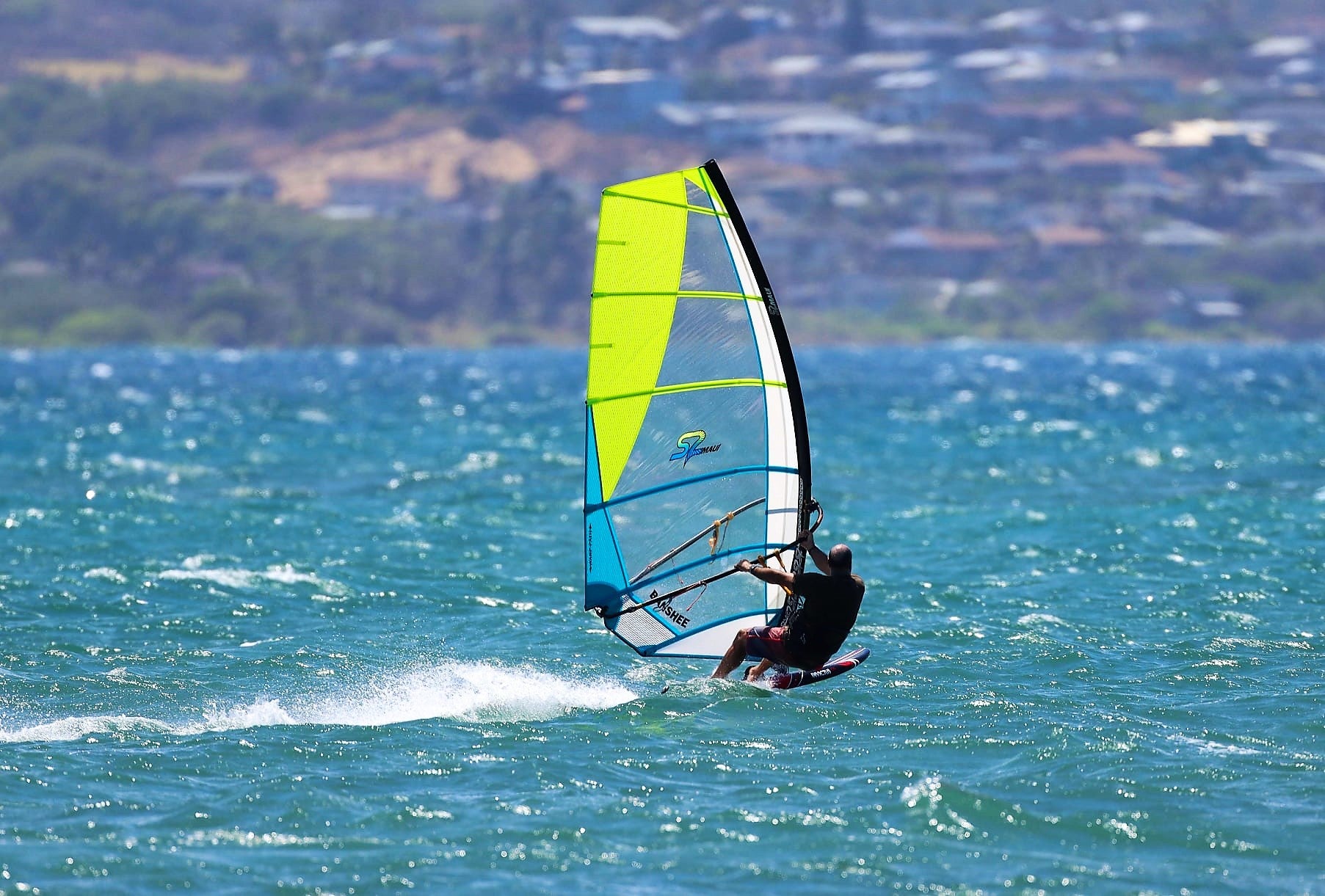 ウインドサーフィン　S2maui  バンシー　5.8 S2 Maui Banshee (2023)