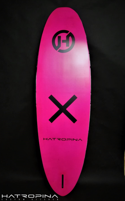 Tavola HCK Hatropina Custom Board "FERRO 92" Freestyle