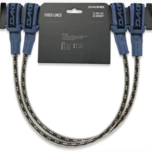 DAKINE Fixed Lines Blue Florida Harness Lines