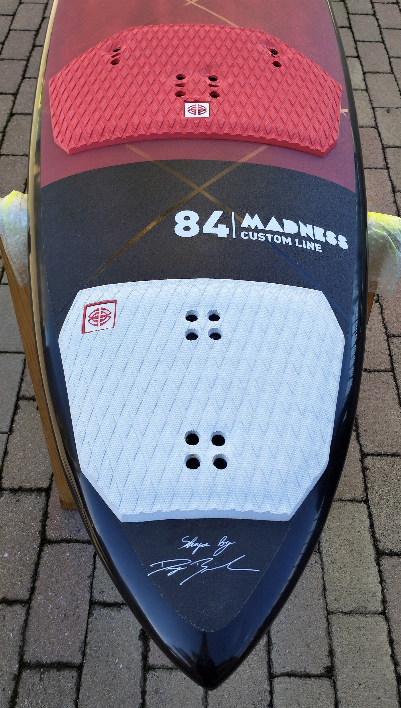Bruch Boards MADNESS 84lt. new