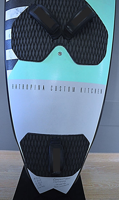Tavola HCK Hatropina Custom Boards Compact "MASSIVE WAVE" V1 Multifin