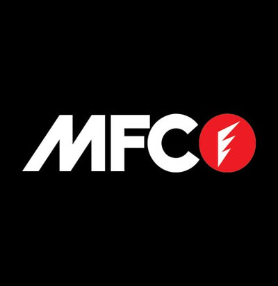 MFC TF RTM fins – Epoxy Carbon Thruster Center
