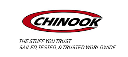Prolunga Chinook 100% Carbon Extension-Euro Pin EX-RDM-Short 12cm