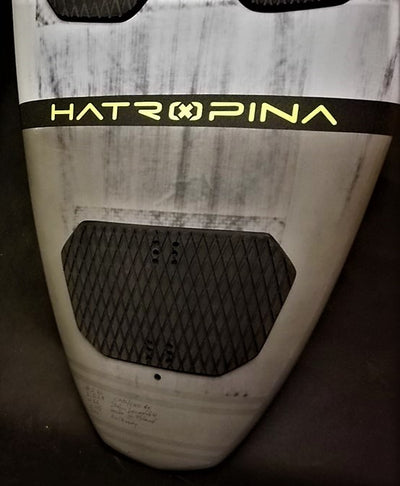 HCK Hatropina Custom Board "ERETICA FREEWAVE" Thruster