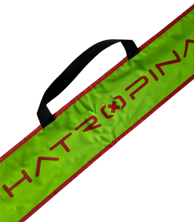 Albero Hatropina EVO V2 Wave-Mast RDM 100% Carbonio 400cm