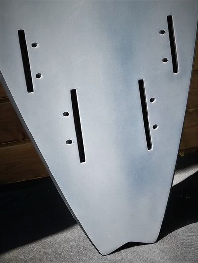 Tavola HCK Hatropina Custom Board "SUPREME WAVE" Quad