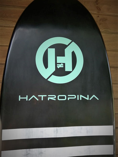 Tavola HCK Hatropina Custom Boards Compact "MASSIVE WAVE" V1 Multifin