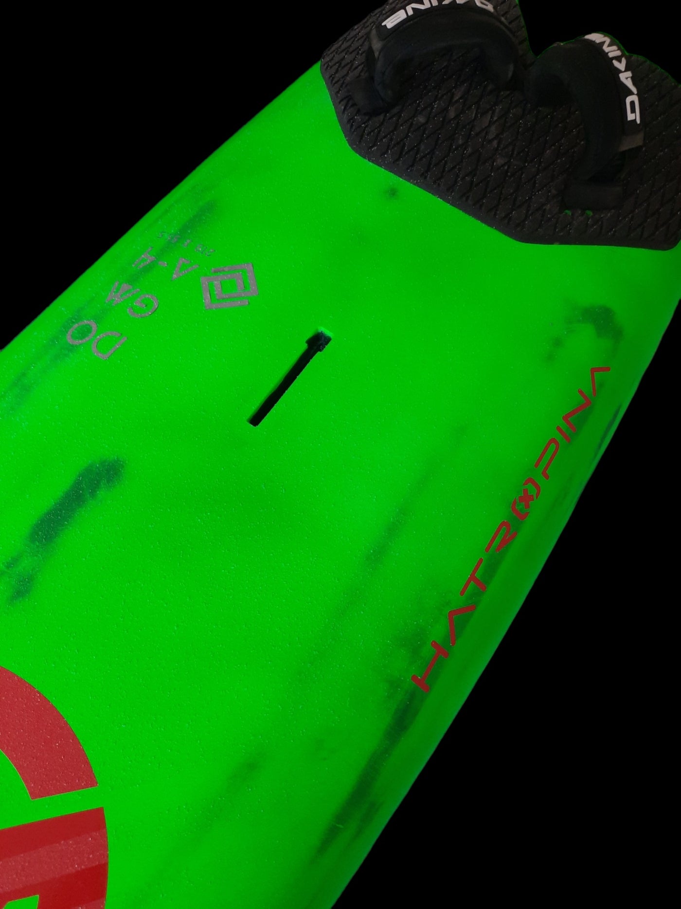 Tavola Hatropina Custom Board "DOGMA WAVE 76" Quad