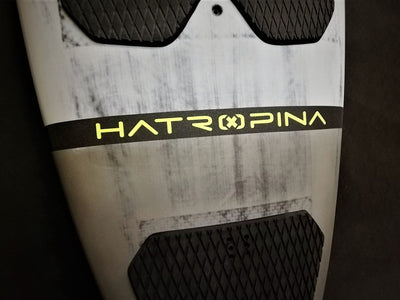 HCK Hatropina Custom Board "ERETICA FREEWAVE" Thruster