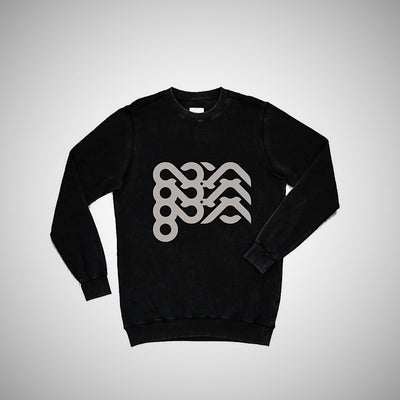 Sweatshirt GOYA Sweater Blk