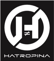 Hatropina Unisex Short Sleeve T-Shirt W Logo Team