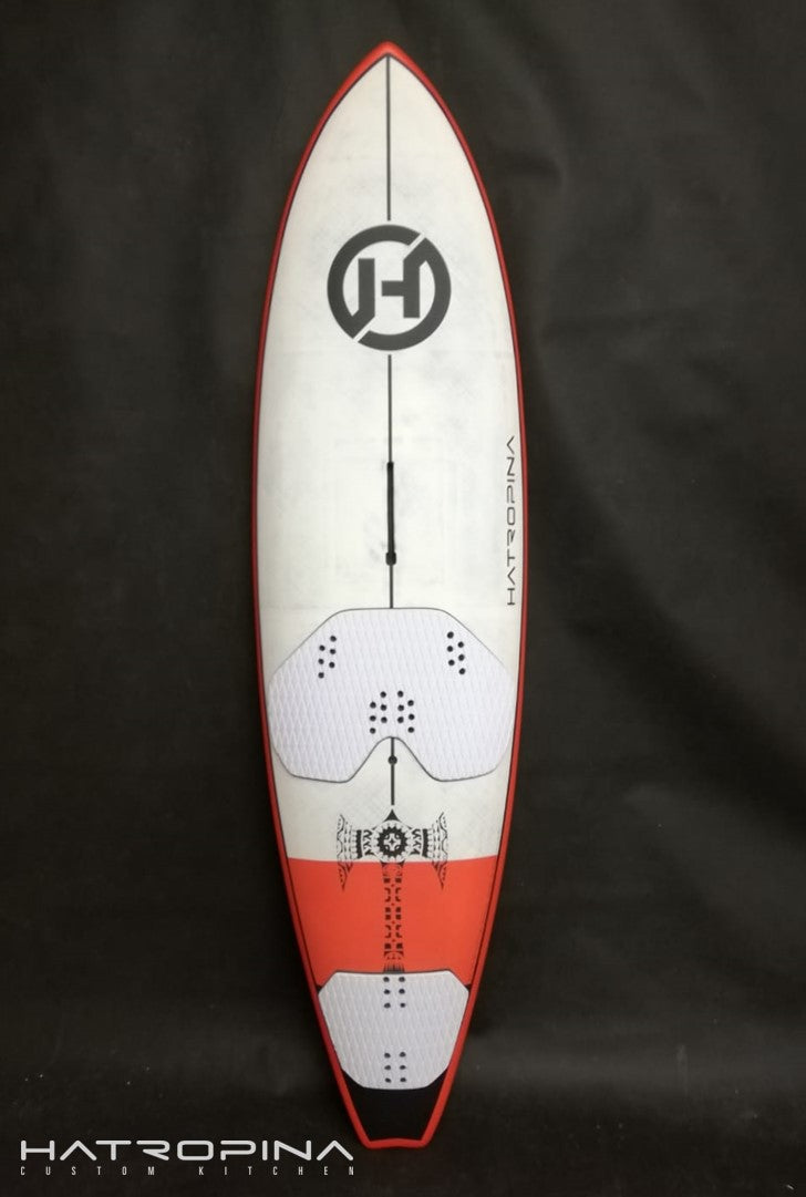 Tavola HCK Hatropina Custom Board "SUPREME WAVE" Thruster