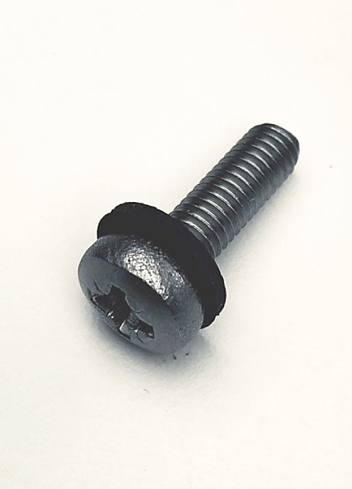 M6 fin bolts per scassa Minituttle Set of 4