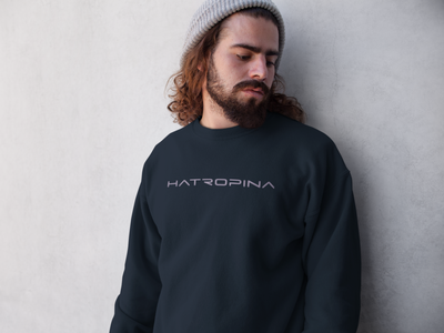 Hatropina unisex FN crewneck sweatshirt