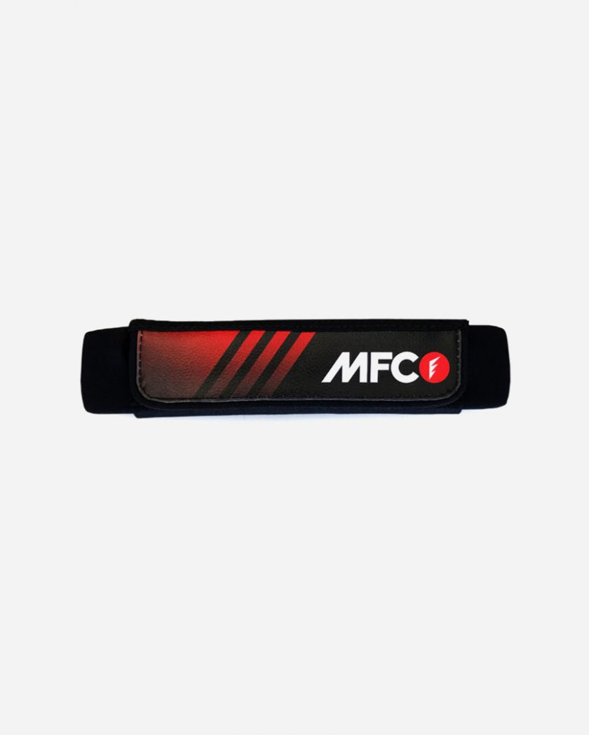 MFC Footstraps Black 2022
