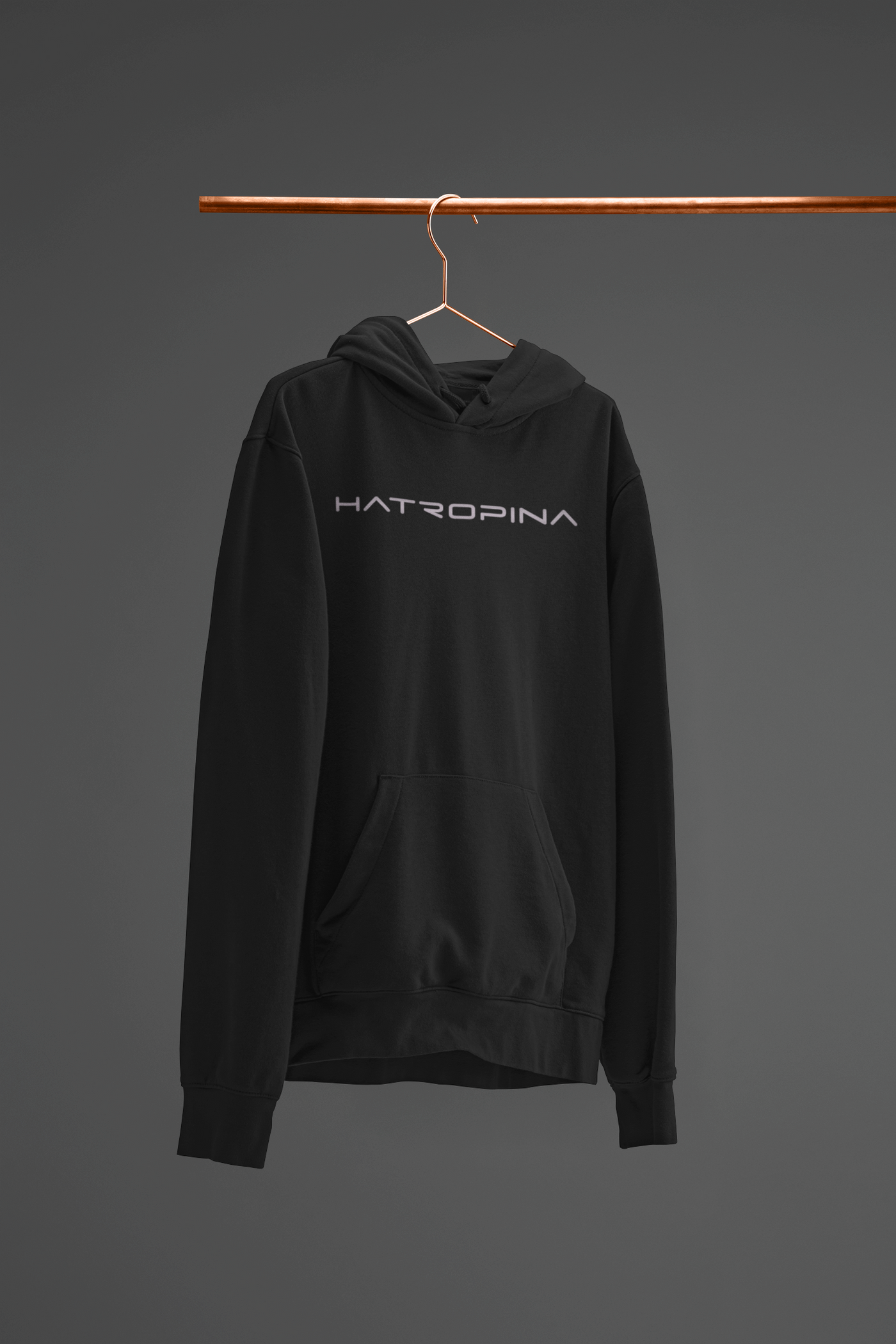 Unisex hooded sweatshirt Hatropina BL
