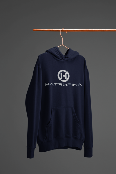 Hatropina unisex hooded sweatshirt B Logo