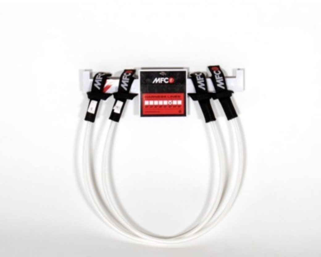 Cime Trapezio MFC Harness Lines Fixed HATROPINA
