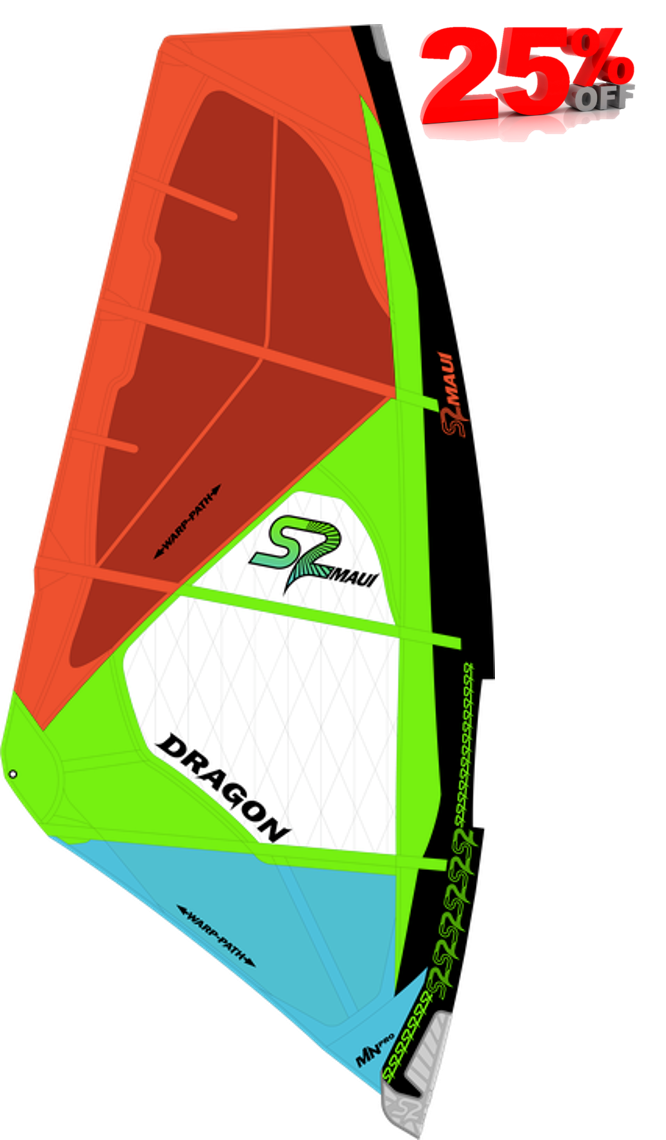 Sailing S2Maui Dragon 2019