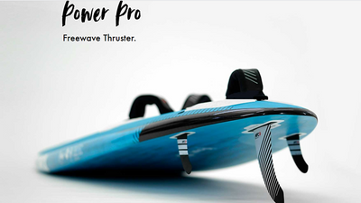 Tavola Quatro Power Pro 2020/21 - Freewave Thruster Boards