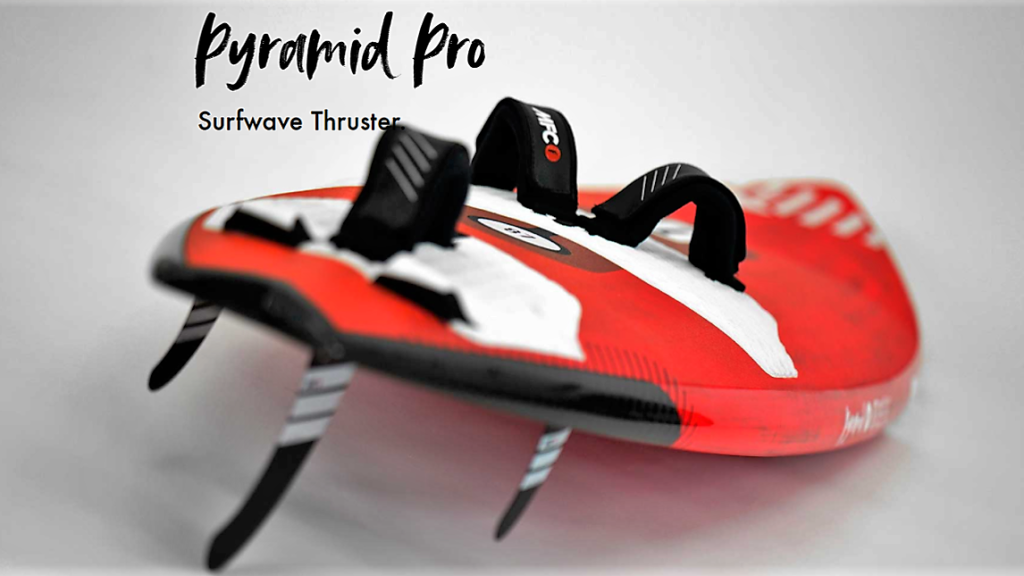 Tavola Quatro Pyramid Pro 2020/21 - Surfwave Thruster Boards
